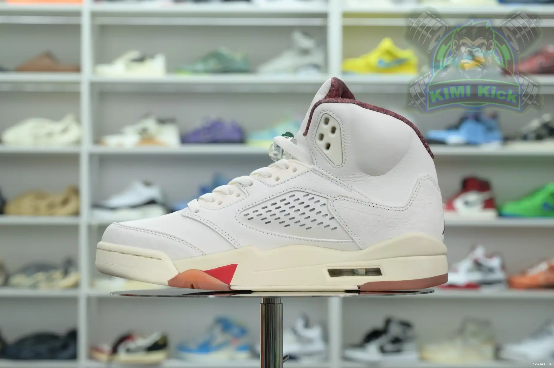 Kimikick GRITO” Jordan Jordan Air 5“EL 0717